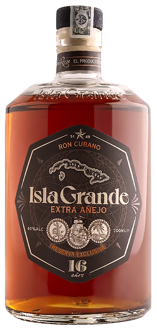 Extra Añejo Reserva exclusiva