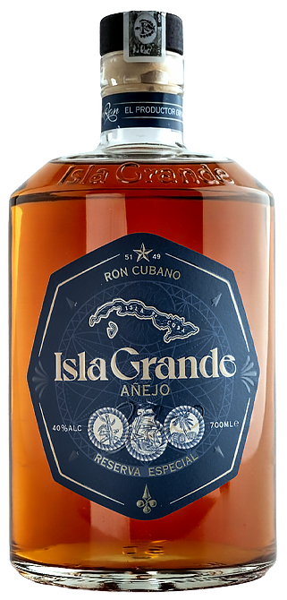 Añejo Reserva especial