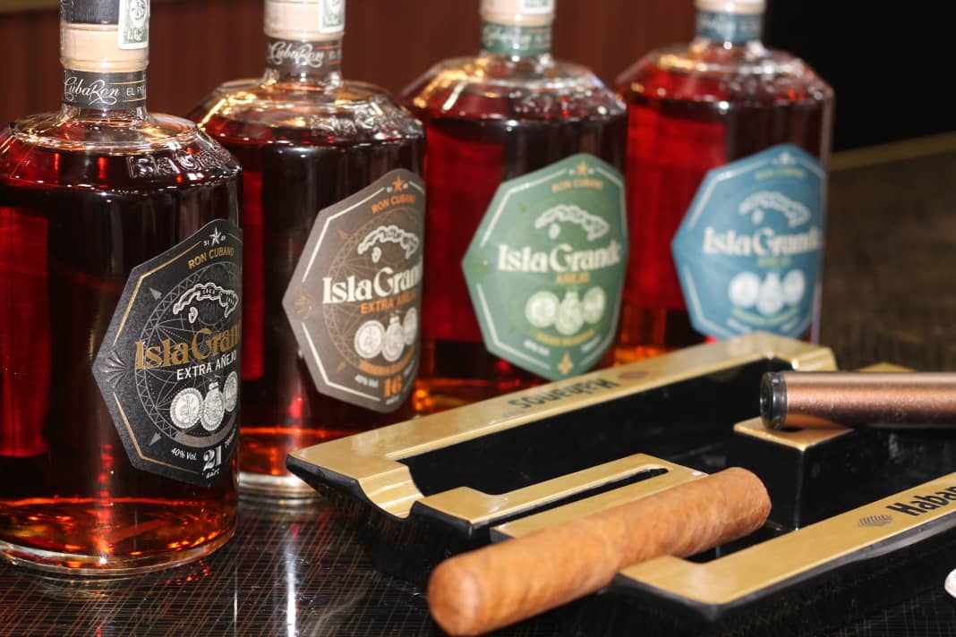 Sigaro e rum cubano: Ron Isla Grande protagonista all’Amigos de Partagas di Matelica